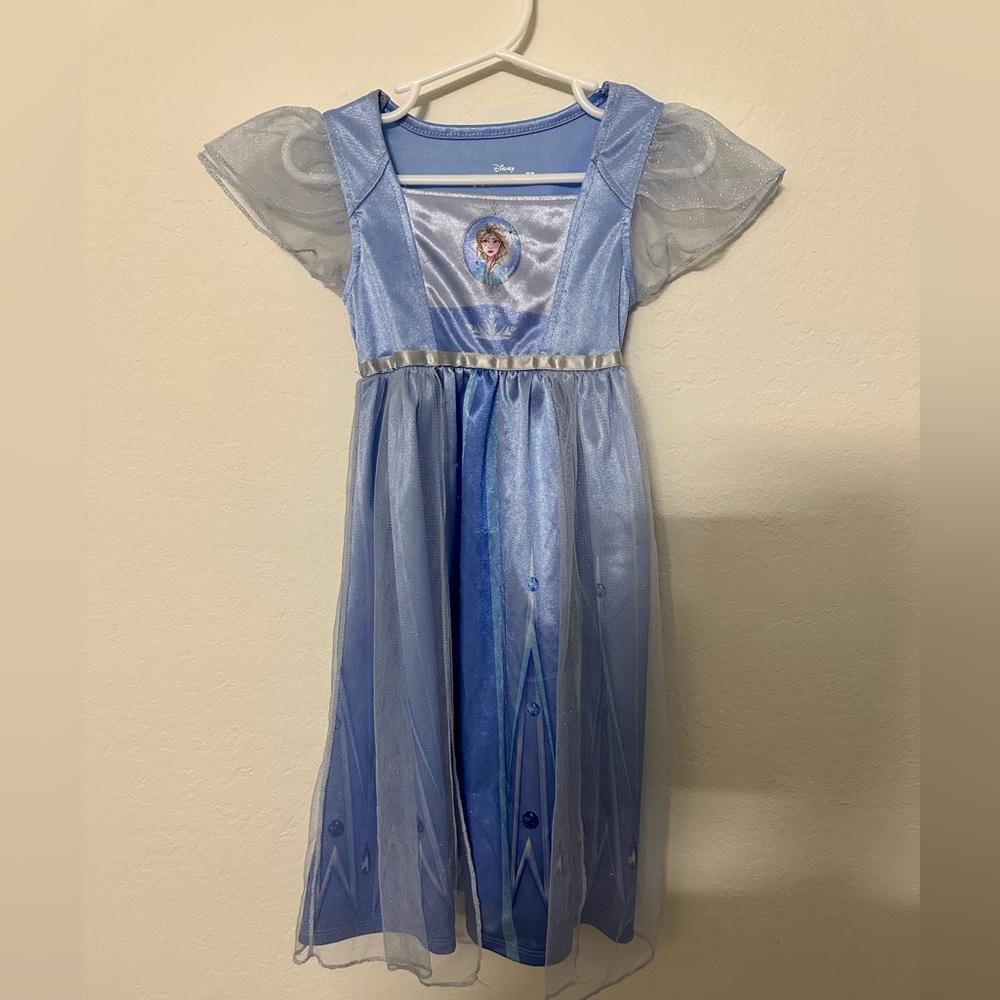 Frozen Nightgown (2T)